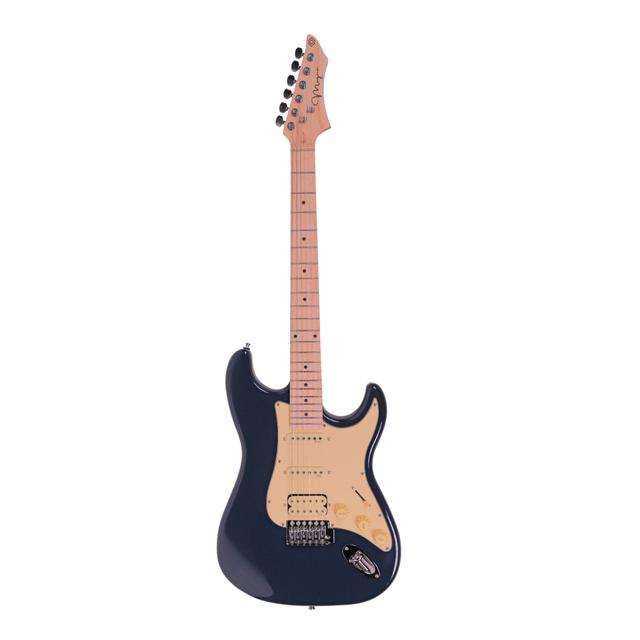 Strydom ST20M Cosmic Blue Electric Guitar | HSS 1