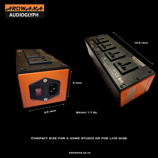 PC 04 Power Conditioner 1