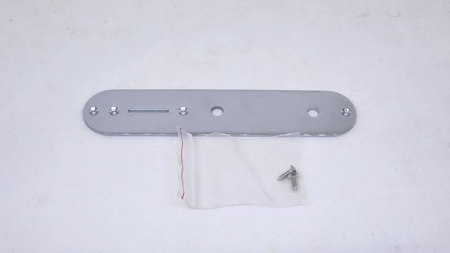 Kaish Telecaster Control Plate 1